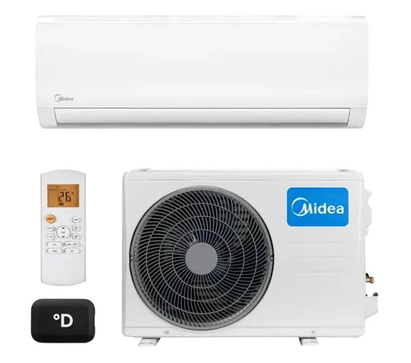 Кондиционер Midea купить! Установка бесплатно!